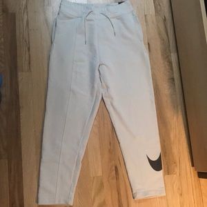 BRAND NEW Nike French Terry Pants
